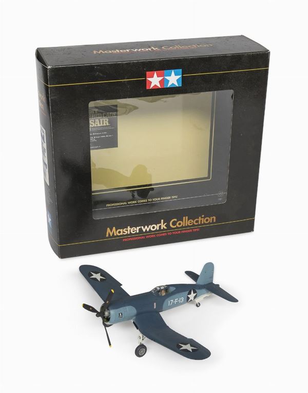 MODELLO DA COLLEZIONE TAMIYA