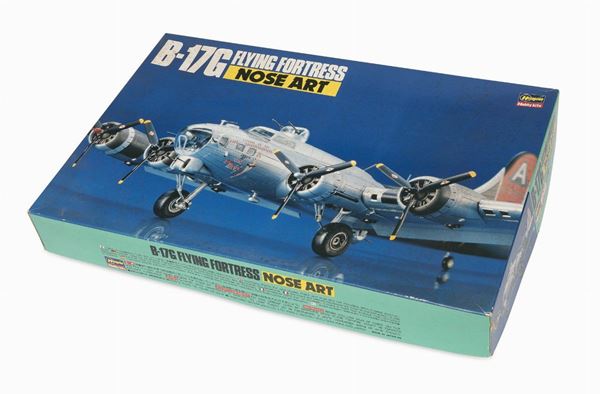 FORTEZZA VOLANTE HASEGAWA