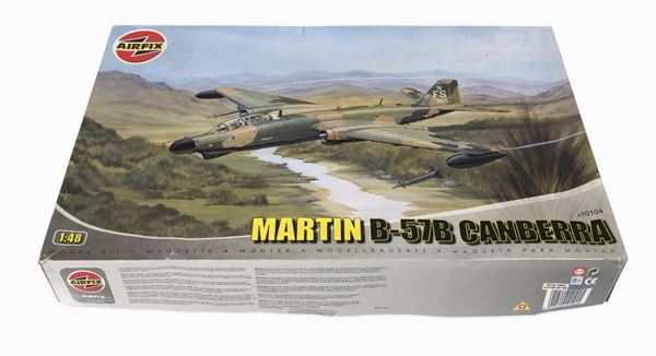 AEREO BIREATTORE AIRFIX