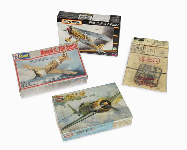 LOTTO REGIA AERONAUTICA VINTAGE