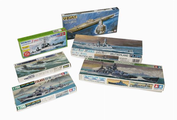 LOTTO KRIEGSMARINE