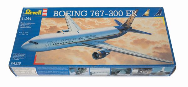 AEREO PASSEGGERI REVELL