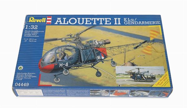 ELICOTTERO REVELL