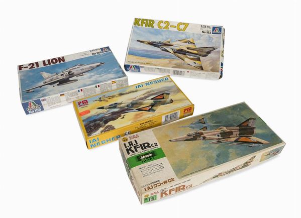 LOTTO CACCIA IAI