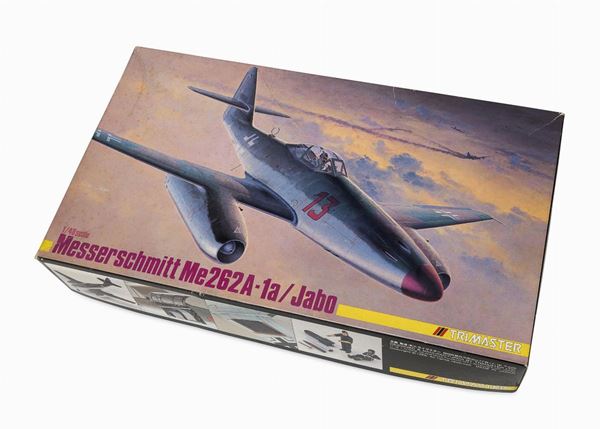 AEREO BIREATTORE TRIMASTER