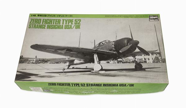 AEREO DA CACCIA TAMIYA