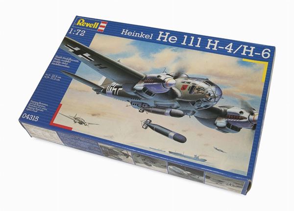 AEROSILURANTE REVELL