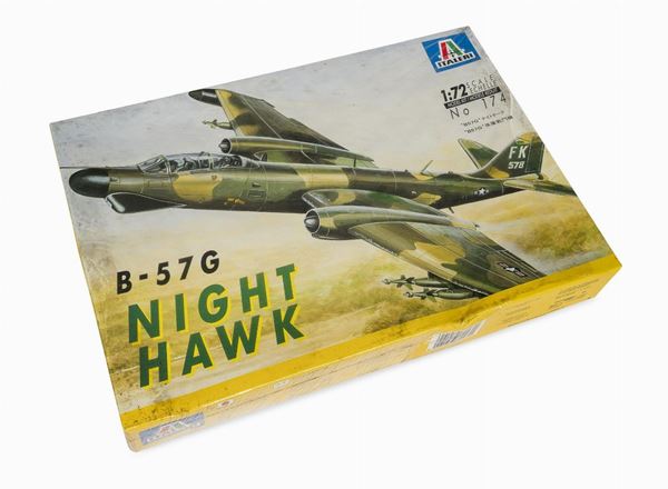 AEREO BIREATTORE ITALERI