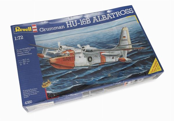 IDROVOLANTE REVELL