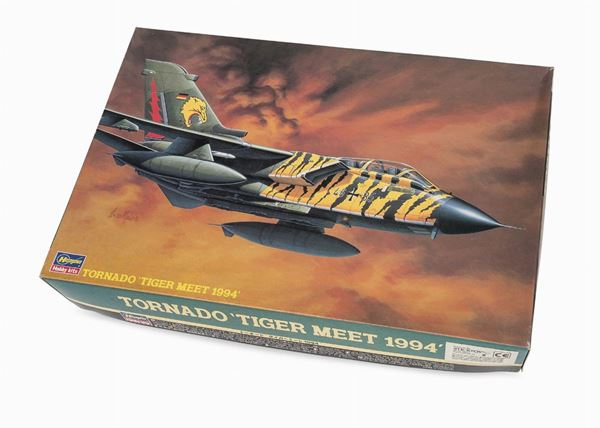 TIGER MEET 1994 HASEGAWA