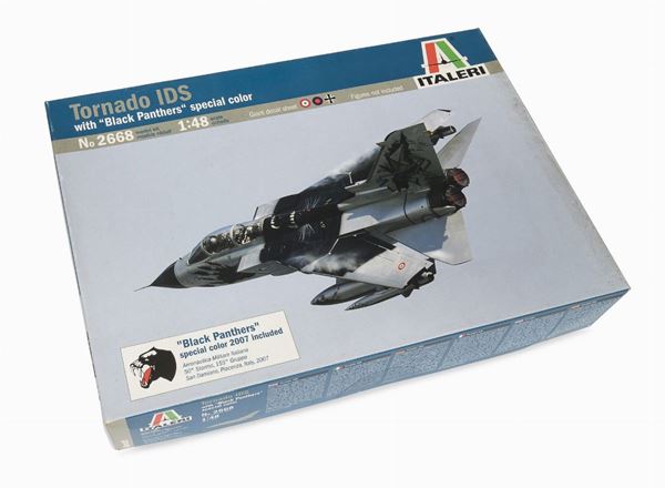 BLACK PANTHERS ITALERI