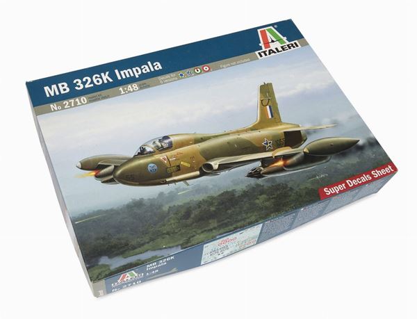 AERMACCHI ITALERI