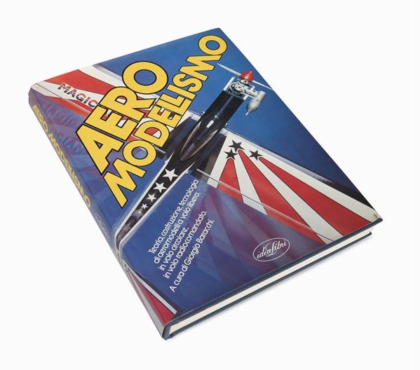 LIBRO AEROMODELLISMO