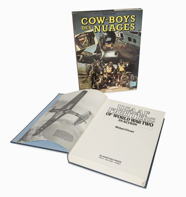 LOTTO LIBRI USAAF