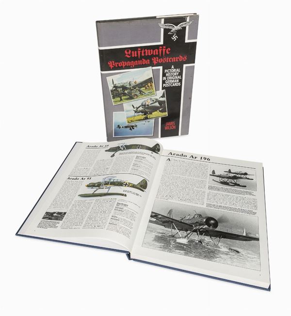 LOTTO LIBRI LUFTWAFFE