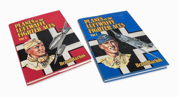 LOTTO ASSI DELLA LUFTWAFFE