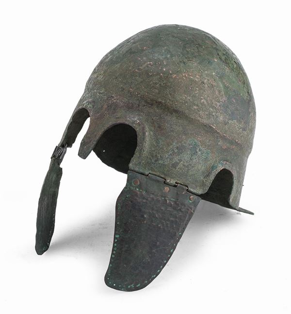 ELMO CALCIDICO V-IV SECOLO A.C.