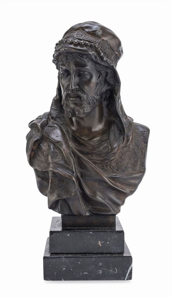 BUSTO DI ARABO, DA MOREAU
