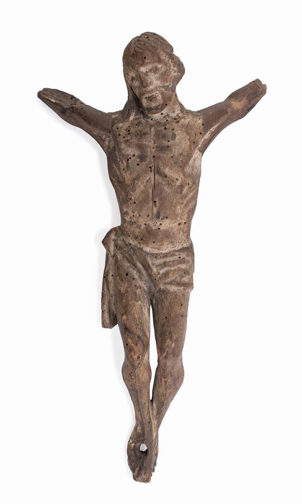 TORSETTO DI CRISTO XVI SECOLO