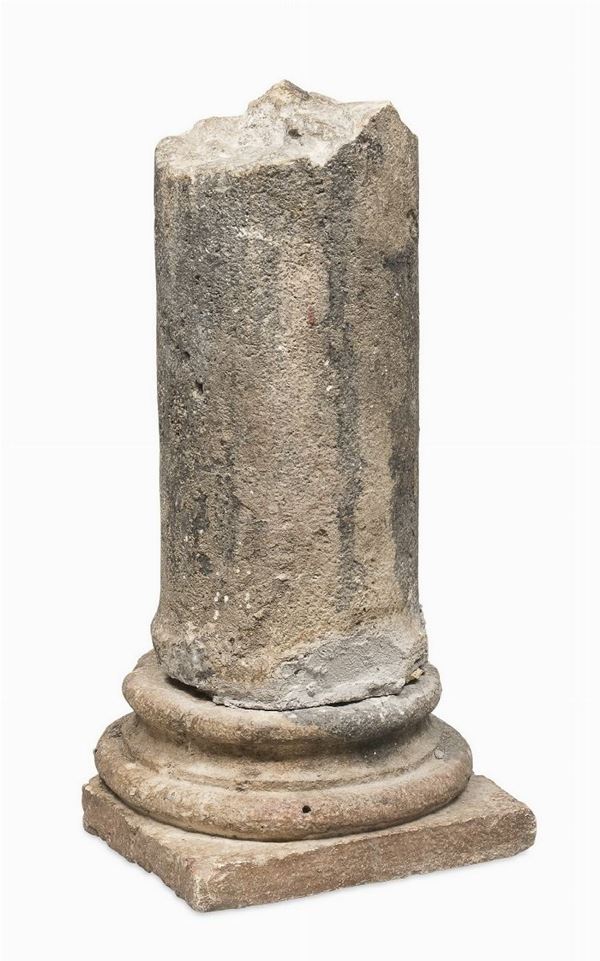FRAMMENTO DI COLONNA