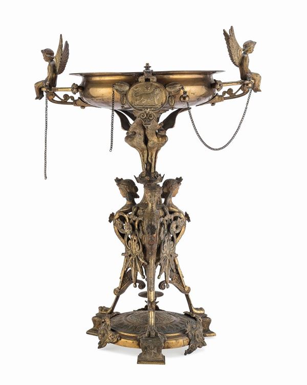 CENTROTAVOLA FRANCIA NAPOLEONE III