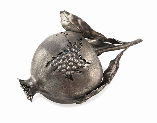 ACCENDINO IN ARGENTO, FEDERICO BUCCELLATI