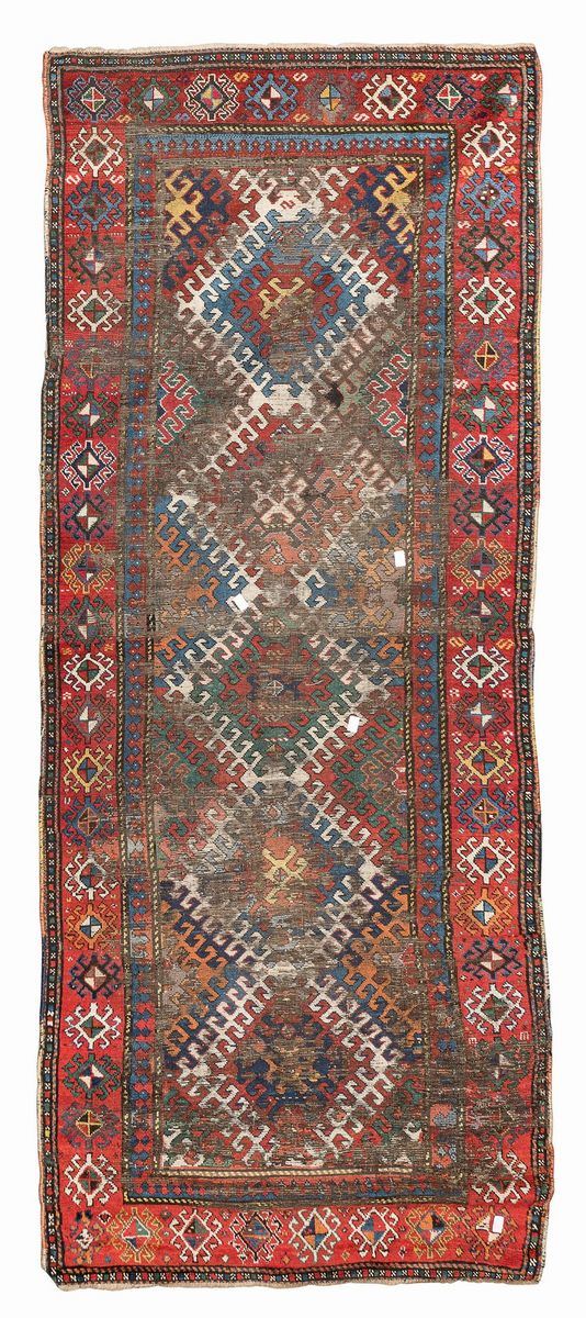PICCOLA GALLERIA KAZAK BORDIJALU