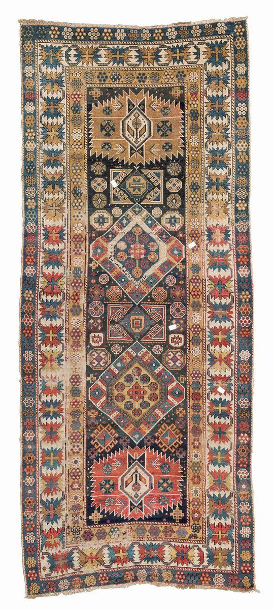 GALLERIA CAUCASICA KAZAK