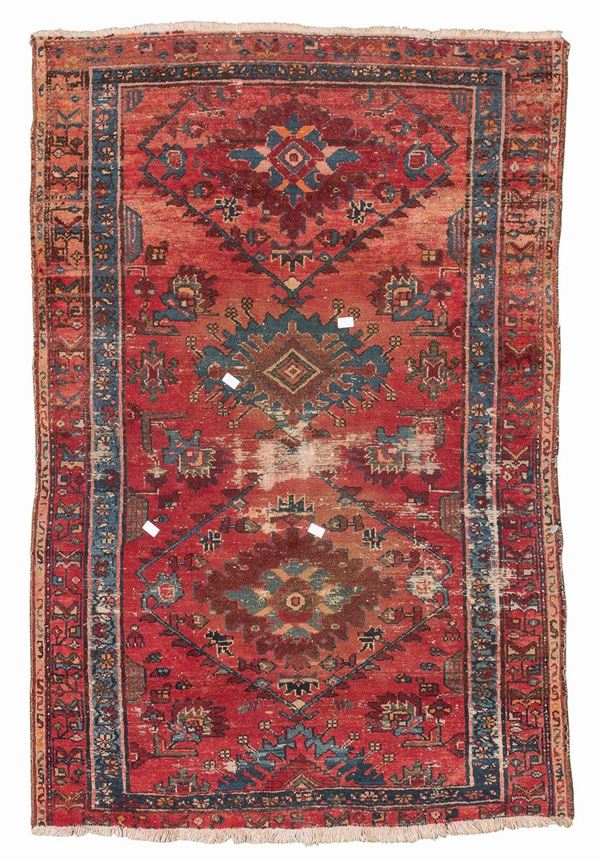 TAPPETO HAMADAN