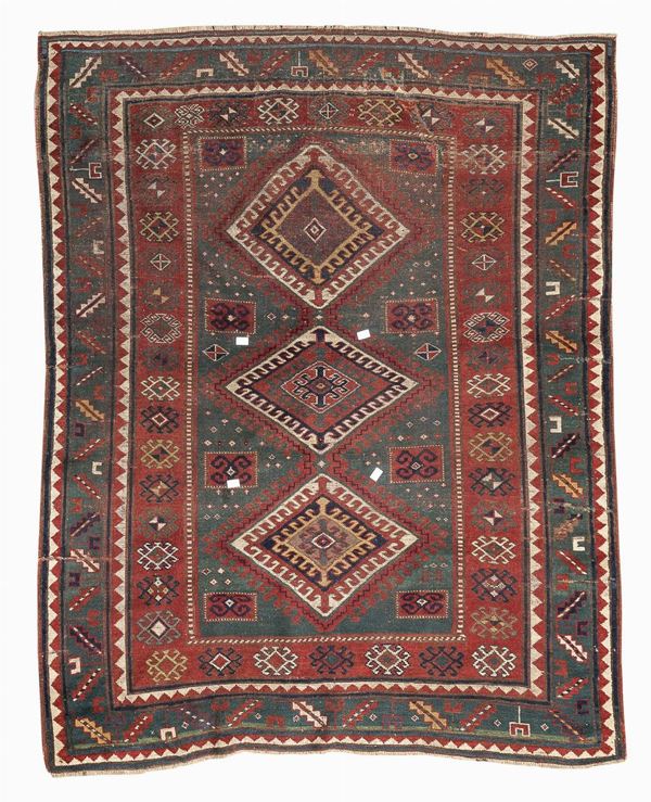 TAPPETO KAZAK BORDIJALU
