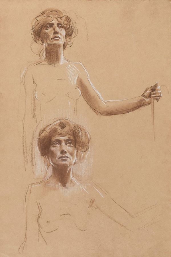 DISEGNO STUDI DI DONNE
