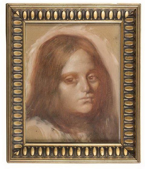 RITRATTO DI WANDA CROATTO DI BRUNO CROATTO