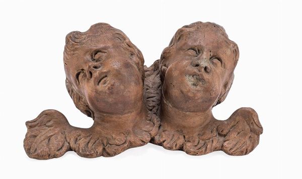 SCULTURA DI CHERUBINI