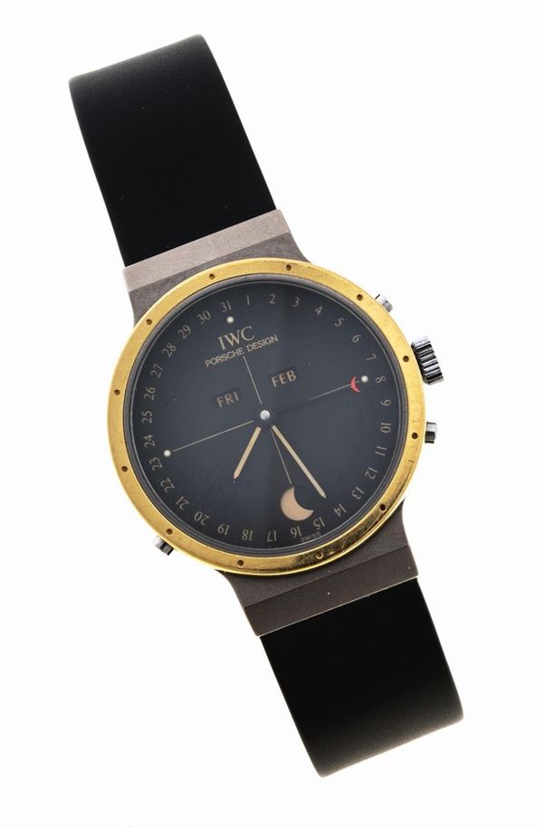 OROLOGIO DA POLSO IWC SCHAFFHAUSEN PORSCHE DESIGN