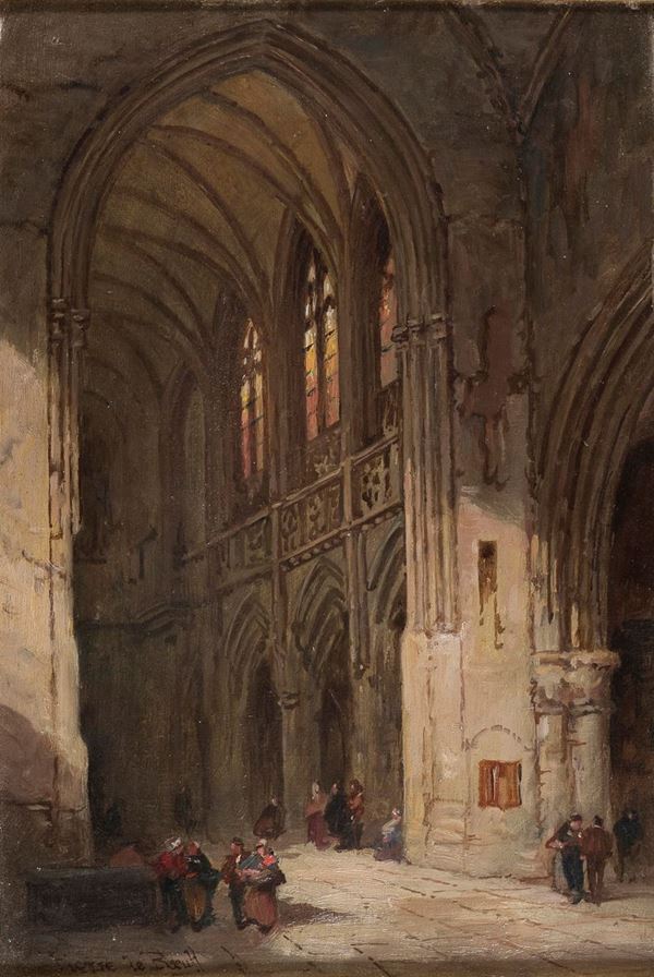 CATTEDRALE DI EVREUX DI PIERRE LA BOEUFF