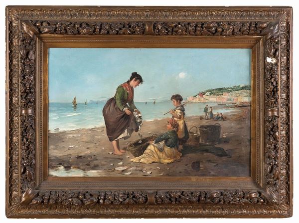 RACCOLTA DELLE PATELLE DI VINCENZO VACCARO
