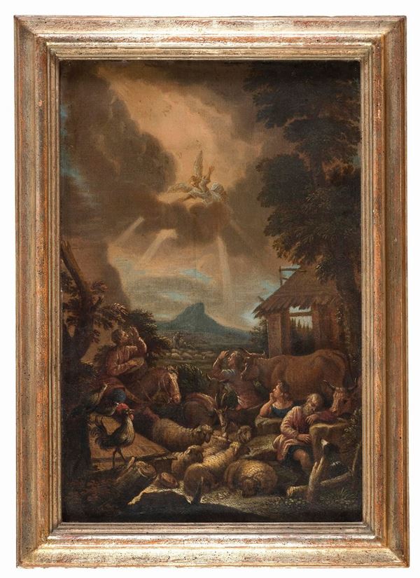 ANNUNCIO AI PASTORI DELL&#39;AMBITO DEI BASSANO