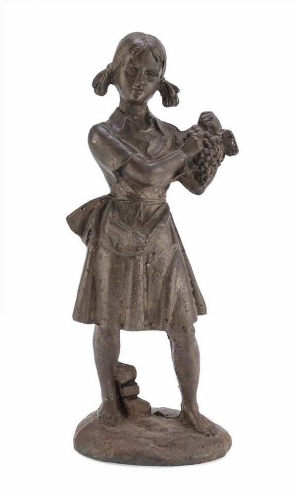 SCULTURA DI BIMBA