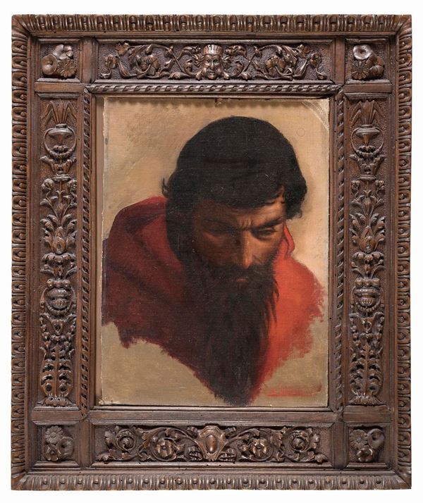 TESTA DI APOSTOLO F.TO A. MAINARDI