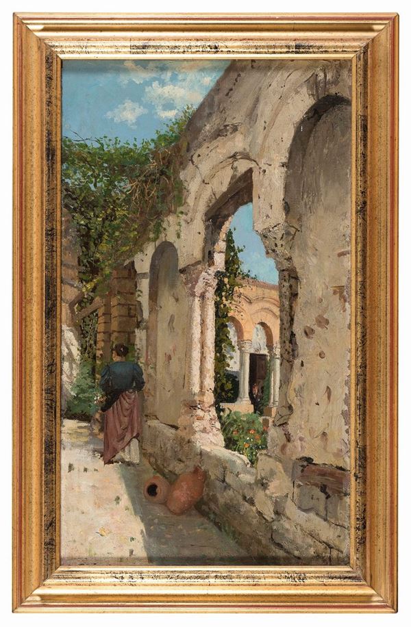 RESTI DI CHIOSTRO DI GIOVANNI PAGLIARINI