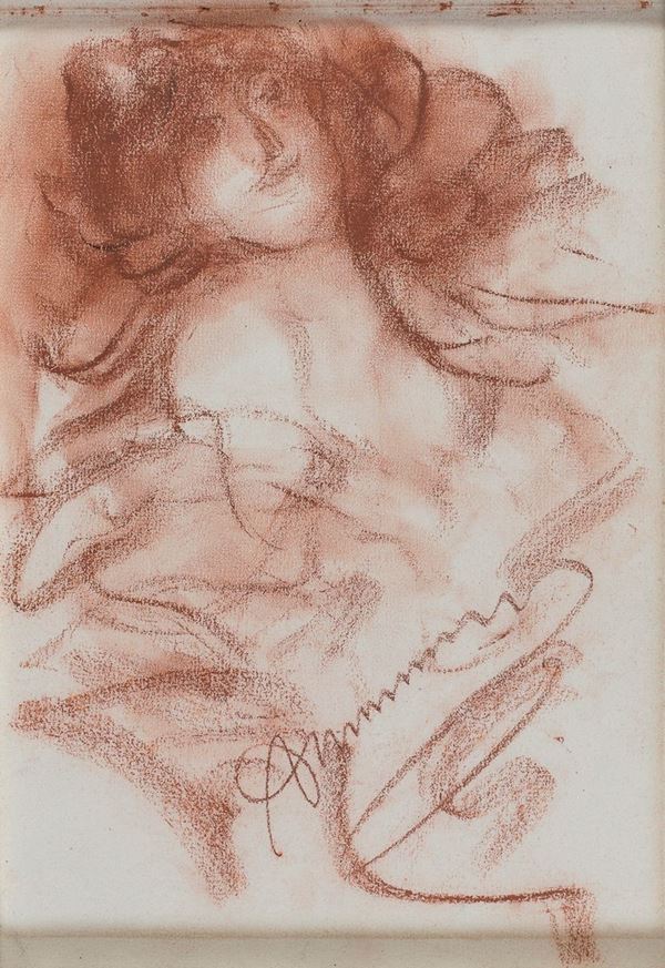 SANGUIGNA DONNA DI ANTONIO MANCINI