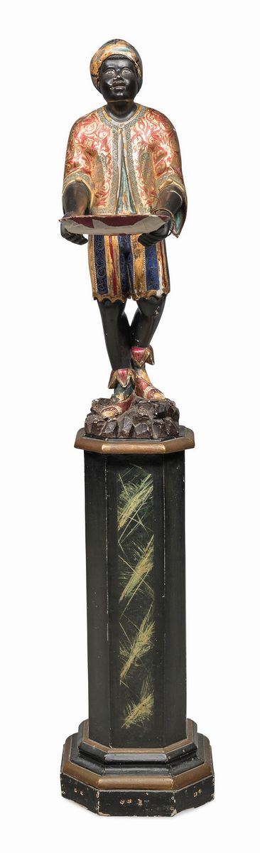 SCULTURA DI MORETTO, XIX SECOLO