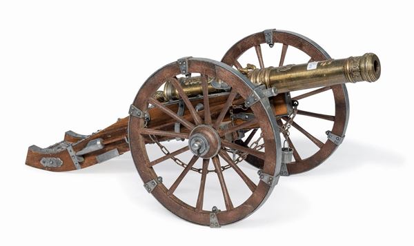 MODELLO DI CANNONE