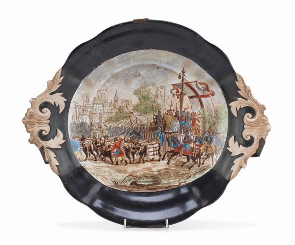 PIATTO IN PORCELLANA, VILLEROY & BOCH