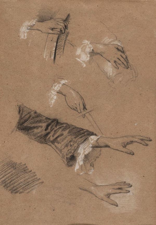 DUE DISEGNI DI ATTILIO FORMILLI