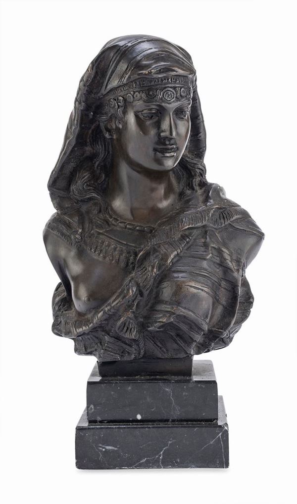 BRONZO GITANA