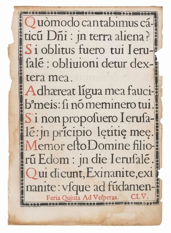 PAGINA MINIATA