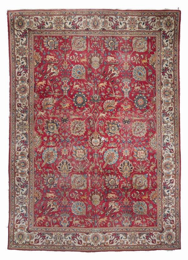 TAPPETO TABRIZ