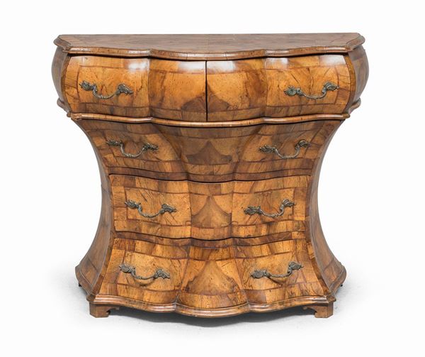 COMMODE VERONESE DI STILE VENEZIANO