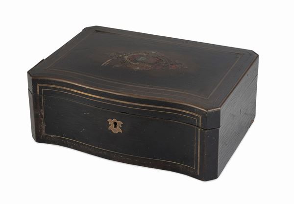 COFANETTO NAPOLEONE III